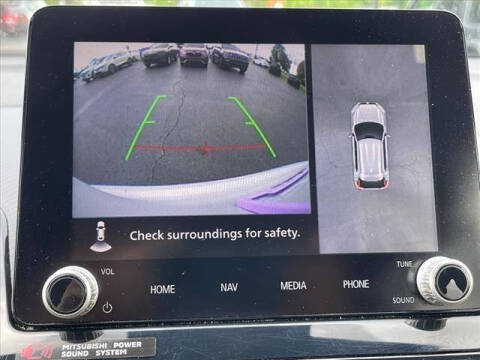 2022 Mitsubishi Eclipse Cross SEL