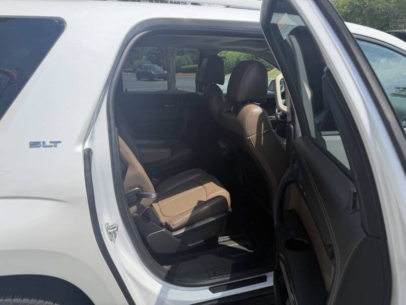 2017 GMC Acadia Limited