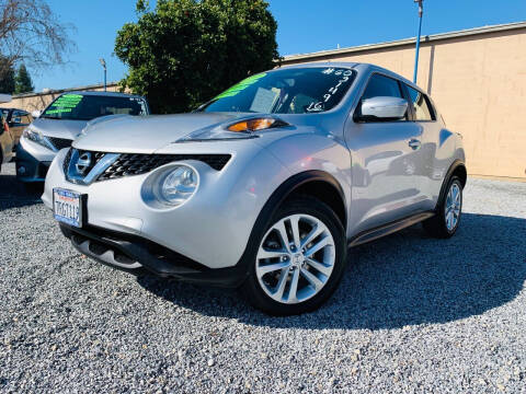 2016 Nissan JUKE for sale at LA PLAYITA AUTO SALES INC in South Gate CA