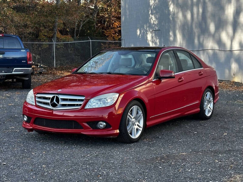 2010 Mercedes-Benz C-Class C 350 Sport