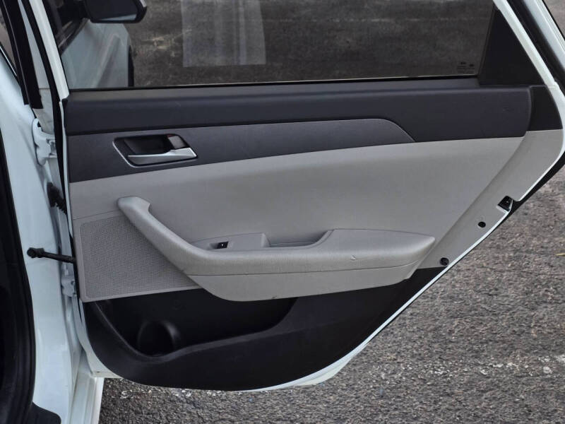 2019 Hyundai Sonata SE