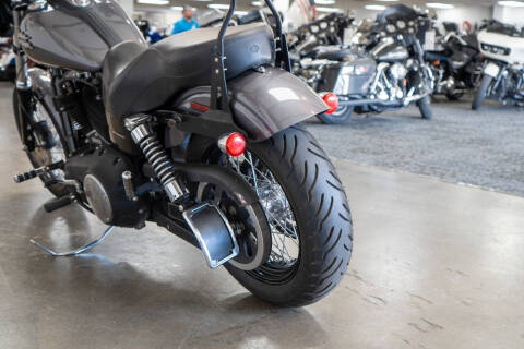 2016 Harley-Davidson Street Bob