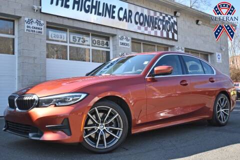2021 BMW 3 Series for sale at The Highline Car Connection in Waterbury CT