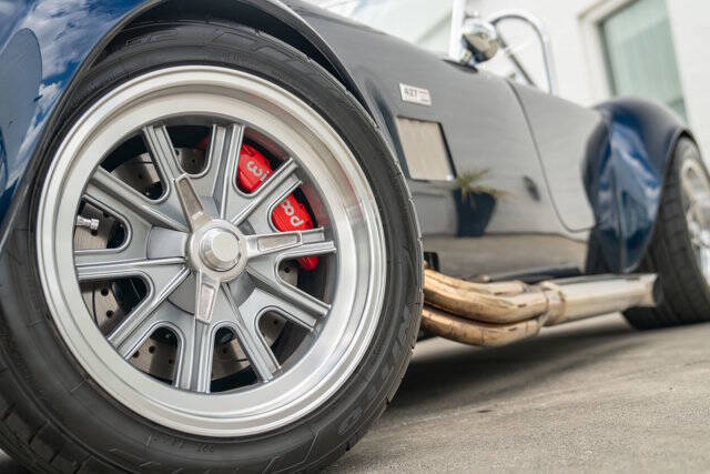 1965 Factory Five Cobra 5
