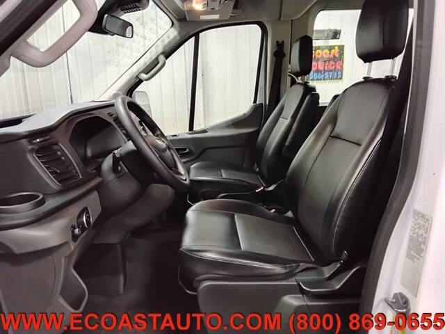 2020 Ford Transit