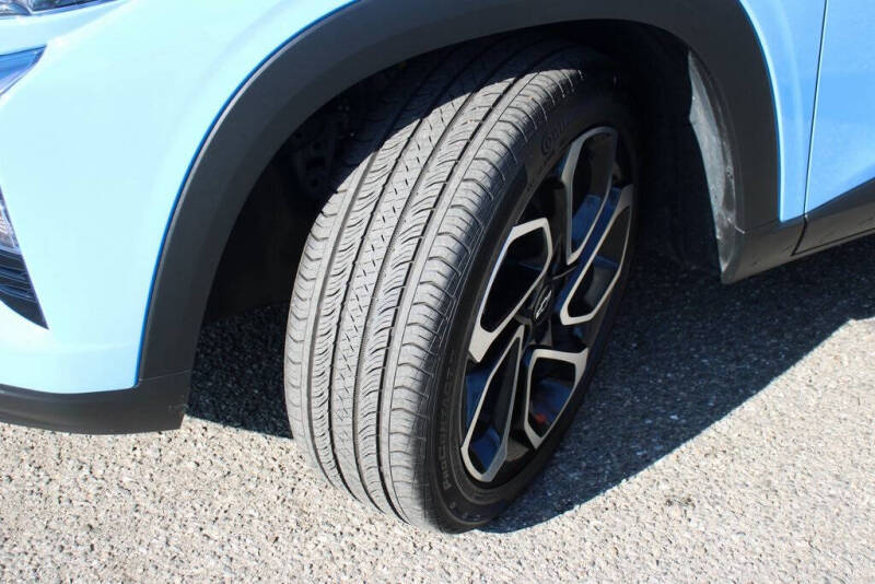 2024 Chevrolet Trax RS