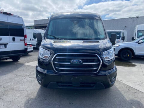 2020 Ford Transit 350 XLT