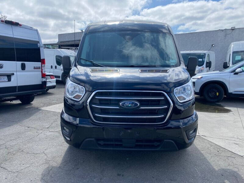 2020 Ford Transit 350 XLT