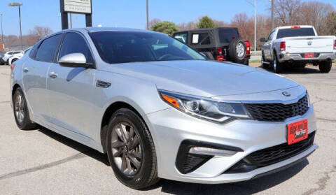 2020 Kia Optima