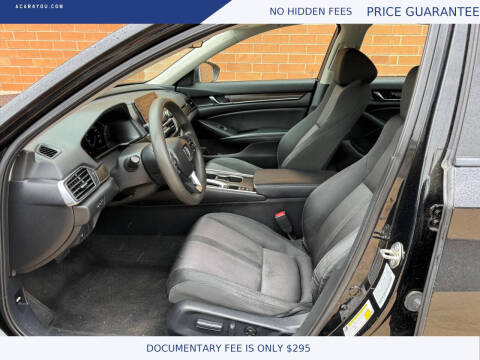 2018 Honda Accord EX