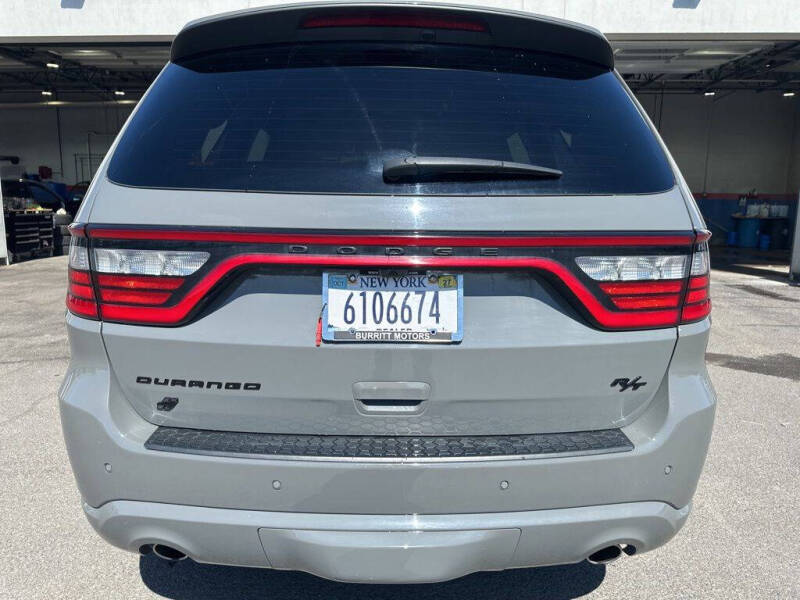 2023 Dodge Durango R/T Plus