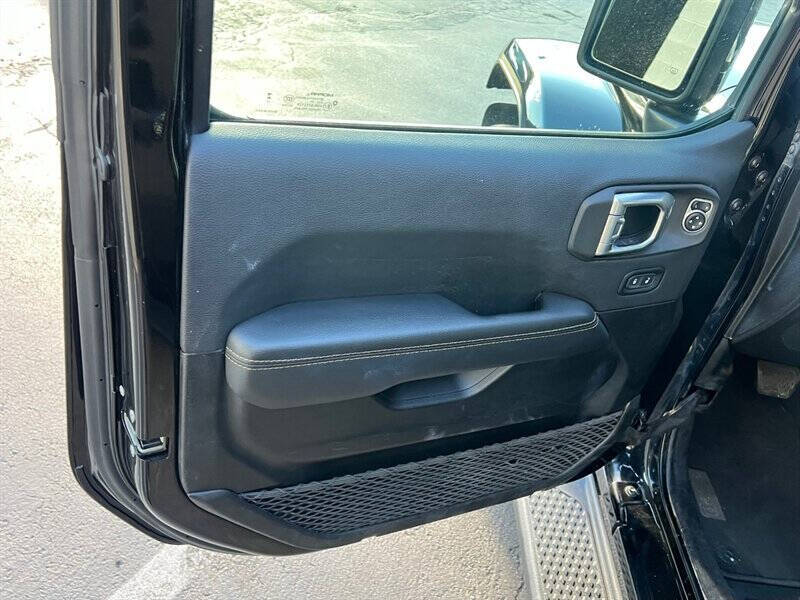 2023 Jeep Gladiator High Altitude