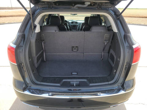 2017 Buick Enclave Leather