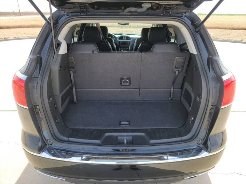 2017 Buick Enclave Leather