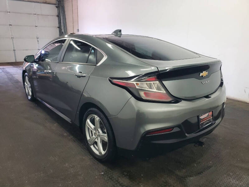 2017 Chevrolet Volt LT