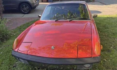 1974 Porsche 914