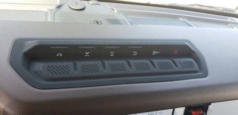 2024 Ford Bronco Heritage Limited Edition