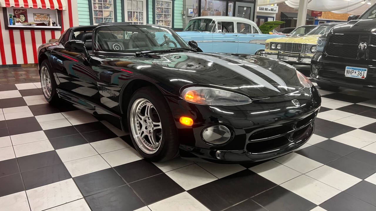 1996 Dodge Viper 7
