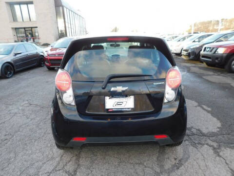 2015 Chevrolet Spark LS CVT