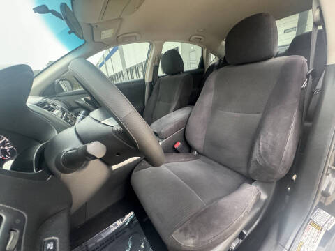 2013 Nissan Altima 2.5 SV