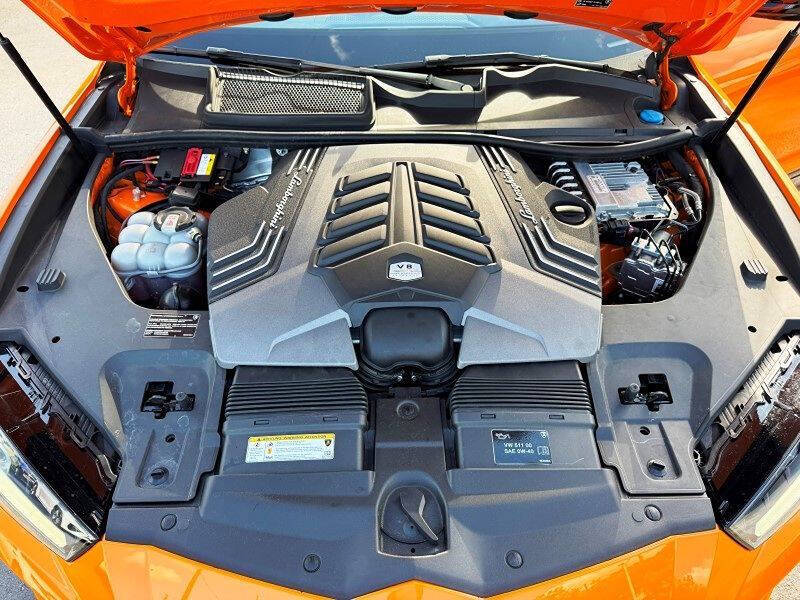 2022 Lamborghini Urus