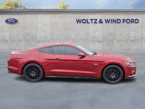 2017 Ford Mustang GT Premium