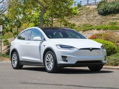 2020 Tesla Model X