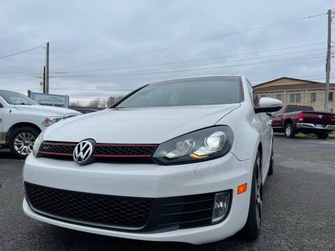 2011 Volkswagen GTI for sale at Brownsburg Imports LLC in Indianapolis IN