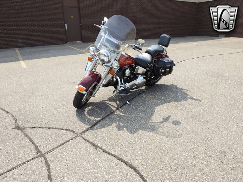 1994 Harley-Davidson Heritage Softail Classic
