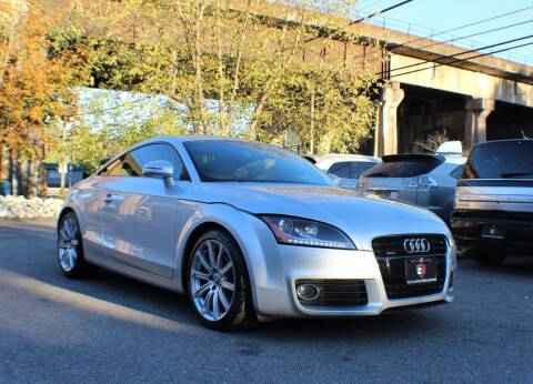 2013 Audi TT for sale at Cutuly Auto Sales in Pittsburgh PA