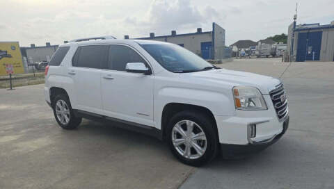 2017 GMC Terrain SLT