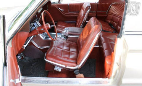 1966 Ford Thunderbird