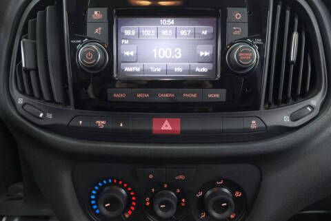 2022 RAM ProMaster City