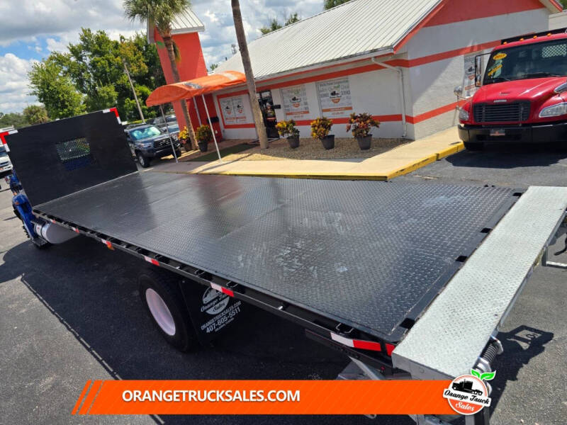 2020 International MV607