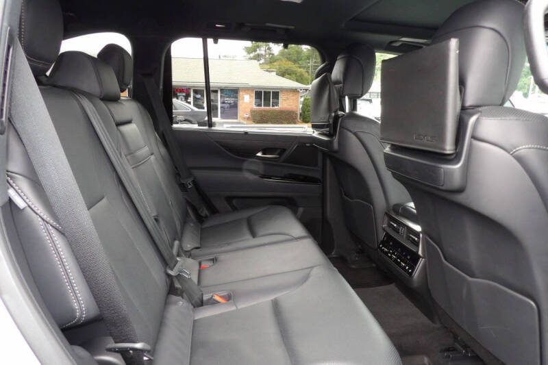 2023 Lexus LX 600 Luxury