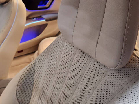 2023 Mercedes-Benz EQS EQS 450+