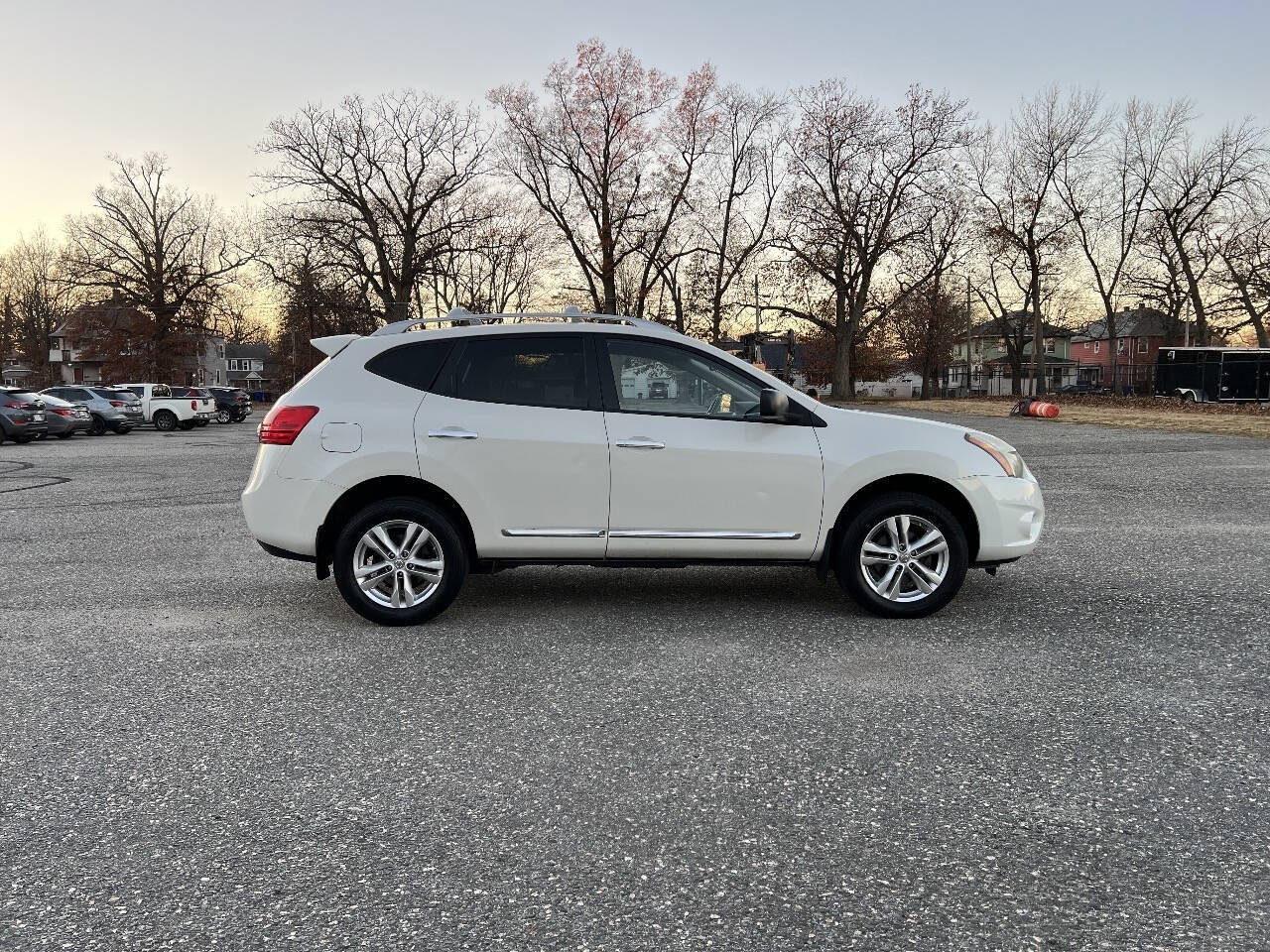 2015 Nissan Rogue Select for sale at Kanar Auto Sales LLC in Springfield, MA