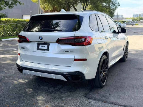 2020 BMW X5 sDrive40i