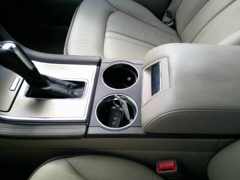 2014 Lincoln MKX