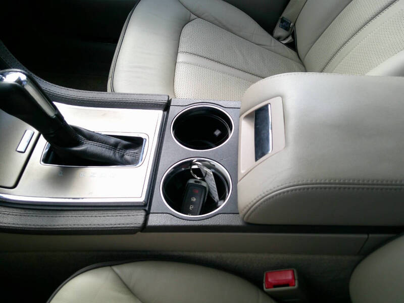 2014 Lincoln MKX
