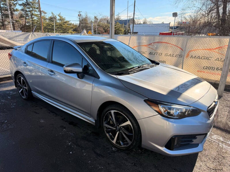 2020 Subaru Impreza Sport