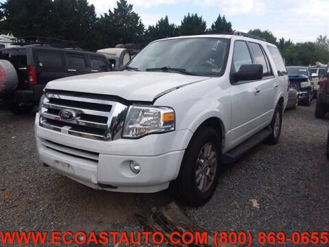 2013 Ford Expedition XLT