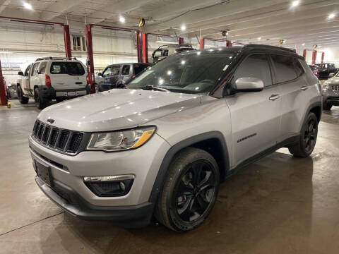 2019 Jeep Compass Altitude