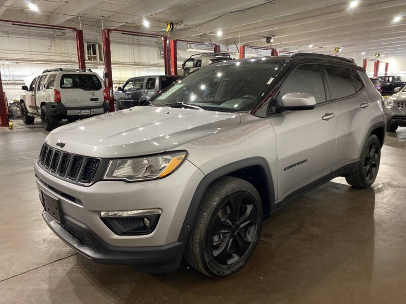 2019 Jeep Compass Altitude