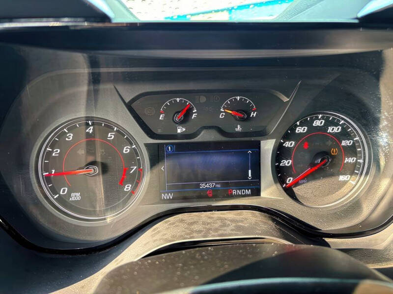 2023 Chevrolet Camaro LT