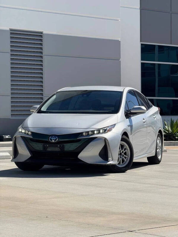 2019 Toyota Prius Prime