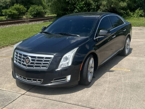 2014 Cadillac XTS for sale at Mr. Auto in Hamilton OH