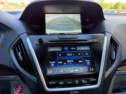 2014 Acura MDX w/Tech