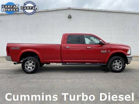 2018 RAM 2500 for sale at Smart Chevrolet in Madison NC