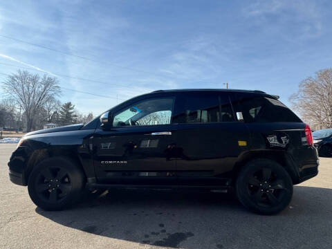 2012 Jeep Compass Sport